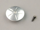 (PV1323) METAL HEAD BUTTON X50